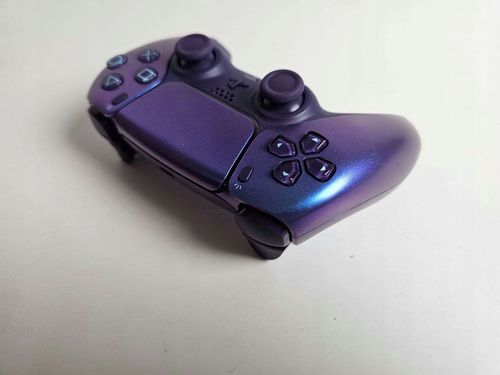 Pad PS5 Sony DualSense Chroma Indigo Bezprzewodowy na Arena.pl