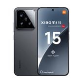 Smartfony Xiaomi Xiaomi 15 5G 6,36" Octa Core 12 GB RAM 512 GB Czarny
