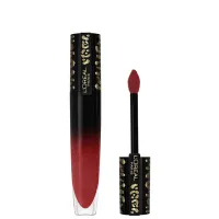 l'oréal rouge signature brilliant 321 be fiery - metaliczna pomadka 6,4 ml