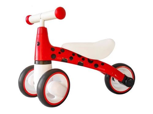 Rowerek biegowy "Biedronka" ECOTOYS na Arena.pl