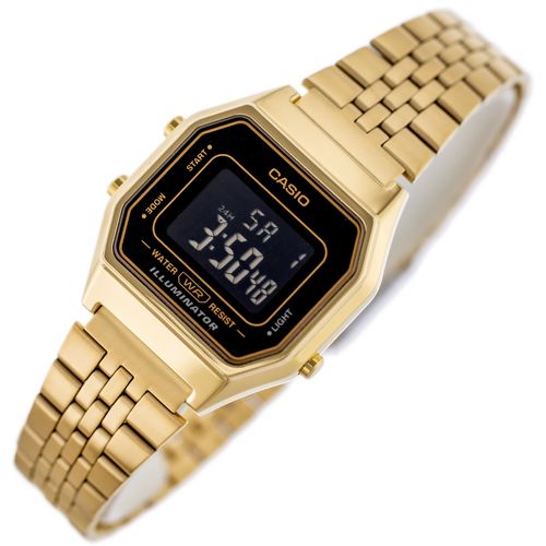 ZEGAREK DAMSKI CASIO VINTAGE LA680WGA-1B + BOX na Arena.pl