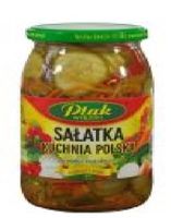 Ptak Sałatka Kuchnia Polska 880ml