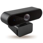 KAMERKA INTERNETOWA PC DO LEKCJI MIKROFON FULL HD