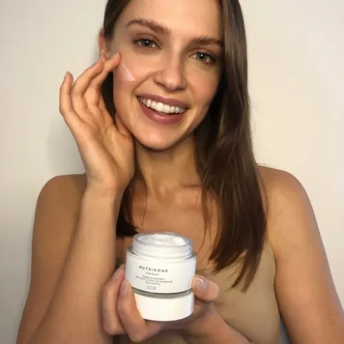 Krem do twarzy NUTRIDOME przeciwzmarszczkowy 50 ml na Arena.pl