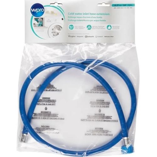 PRZEDŁUŻKA węża AQUASTOP ZMYWARKI / PRALKI 1,5m na Arena.pl