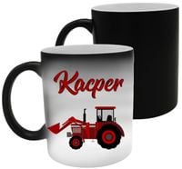 KUBEK MAGICZNY Z IMIENIEM DZIECKA PREZENT DLA CHŁOPCA DZIEWCZYNKI KOLEGI