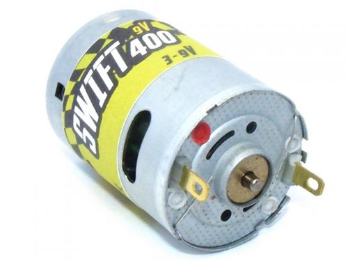 Silnik SWIFT 400 Fly 9V Fly na Arena.pl