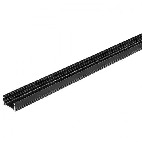 Profil Led Masterled slim 1m czarny mleczny na Arena.pl