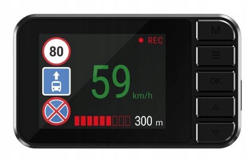 Kamera Samochodowa Navitel R385 GPS - Sklep Producenta na Arena.pl