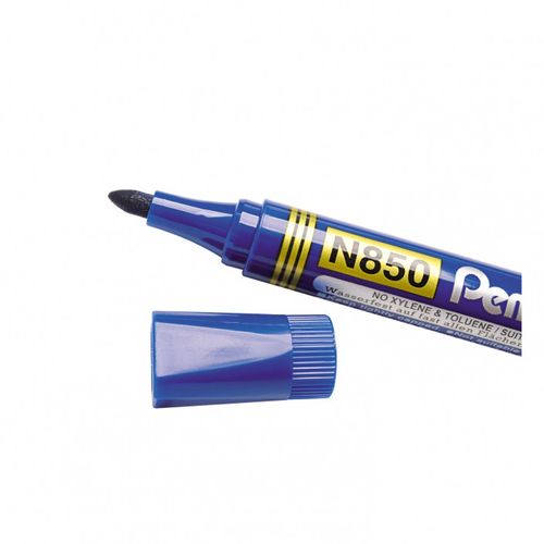 MARKER PERNAMENTNY NIEBIESKI PENTEL N850 4902506071385 na Arena.pl