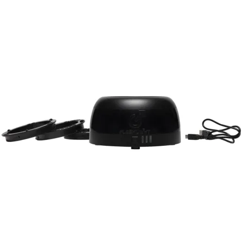 fleshlight air black - suszarka do urządzeń intymnych usb, 3 tryby na Arena.pl