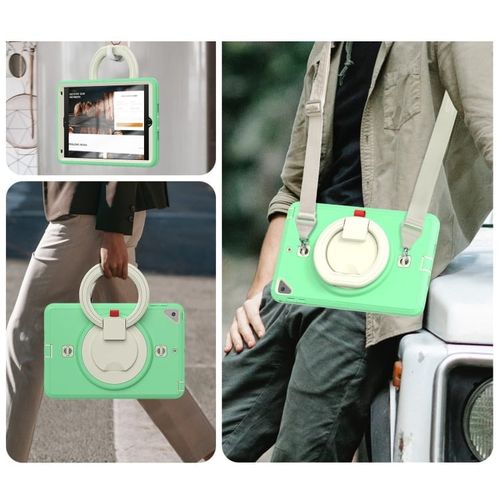 Etui do Samsung Galaxy Tab A8 10.5" z Paskiem na Ramię Zielone na Arena.pl