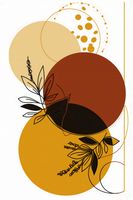 Plakat 30x45cm Echo Solarne