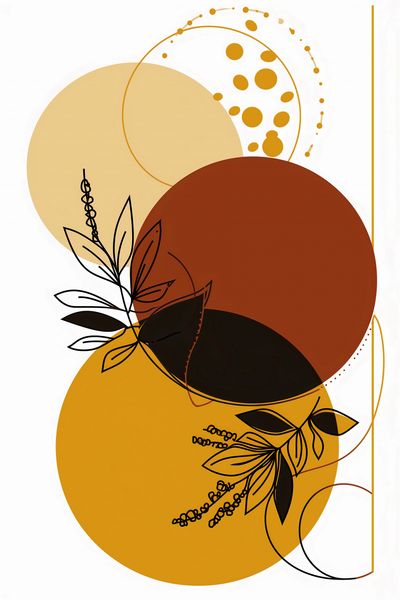 Plakat 30x45cm Echo Solarne zdjęcie 1