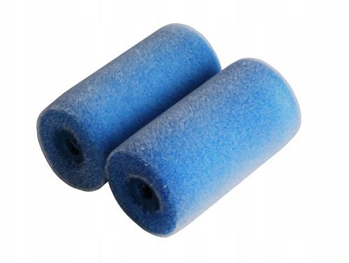 wałek flock x 2 7cm (k) (10/100//8) na Arena.pl