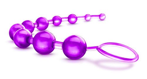 B YOURS BASIC BEADS PURPLE na Arena.pl