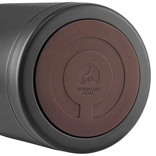 TERMOS OBIADOWY NA ZUPĘ ŻYWNOŚĆ POJEMNIK TERMICZNY na Arena.pl