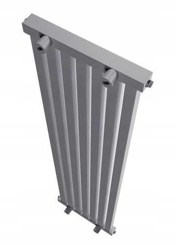 Grzejnik dekoracyjny RADIATOR 100x32 SZARY STR na Arena.pl