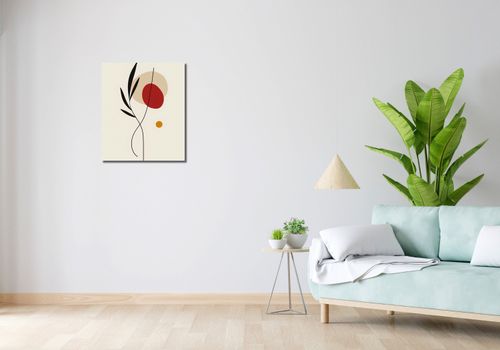 Obraz 50x60cm Esencja Przerysu na Arena.pl