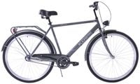 Rower męski miejski Kozbike DENVER 28 (21") 3S grafitowy mat (K14)