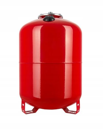 NACZYNIE WZBIORCZE PRZEPONOWE CO 35 L + GRUPA BEZPIECZEŃSTWA + ŚRUBUNEK na Arena.pl