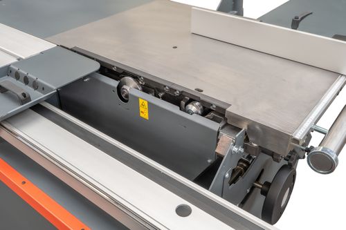 Piła formatowa z podcinakiem okleiniarka odciąg trocin formatówka oklejarka na Arena.pl