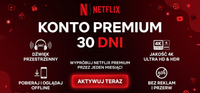 N Premium 30 DNI Polskie Konto 4K UHD