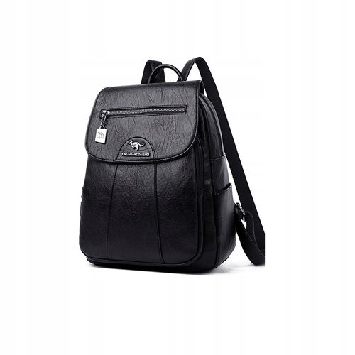 .Torebka PLECACZEK DAMSKA SKÓRZANA Shopper MODNY A4 na Arena.pl