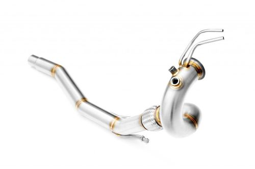 Downpipe AUDI A3 2.0 TDI na Arena.pl