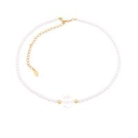 naszyjnik opal z kamieniem (c21/kor/78au)