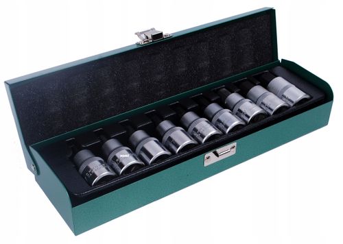 HONITON KLUCZ IMBUS 1/2" 9cz. 4008 HEX na Arena.pl