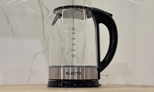 CZAJNIK ELEKTRYCZNY SZKLANY 1,7L MOCNY Z PODŚWIETLENIEM LED 1800W ZE na Arena.pl