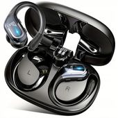 Słuchawki Bezprzewodowe Feegar Sport Bluetooth 5.4 Bateria 70H Zauszne Ipx5