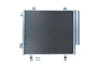 SKRAPLACZ KLIMATYZACJI SUZUKI ALTO VII 2009 2010 2011 2012 2013 2014