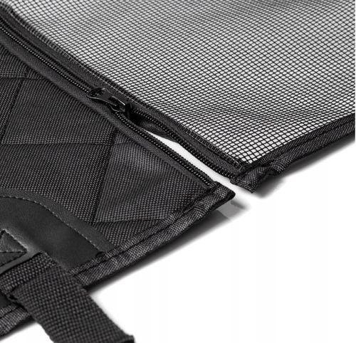 MATA dla psa do samochodu POKROWIEC + SMYCZ na Arena.pl