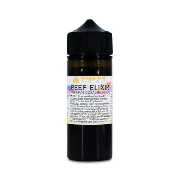 Modern Reef Elixir The Ultimate Coral Booster 120ml zdjęcie 1