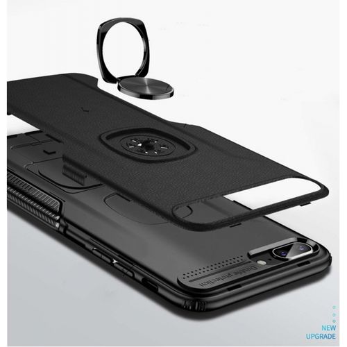 Etui Pancerne Armor Ring Xiaomi Redmi Note 7 Czarne na Arena.pl