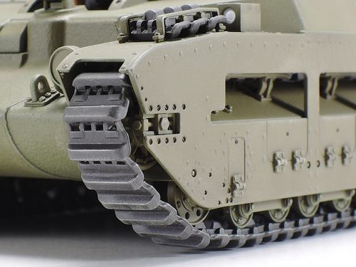 Tamiya Matilda Mk.III/IV Red Army na Arena.pl