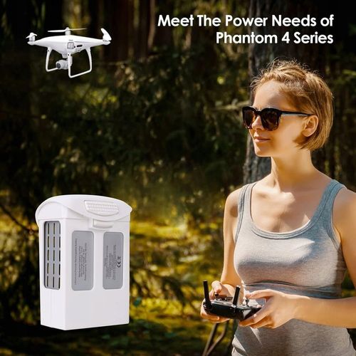 5870mAh Bateria do drona DJI Phantom 4/4 Advanced/4 Pro/4 Pro V2.0/4 RTK na Arena.pl