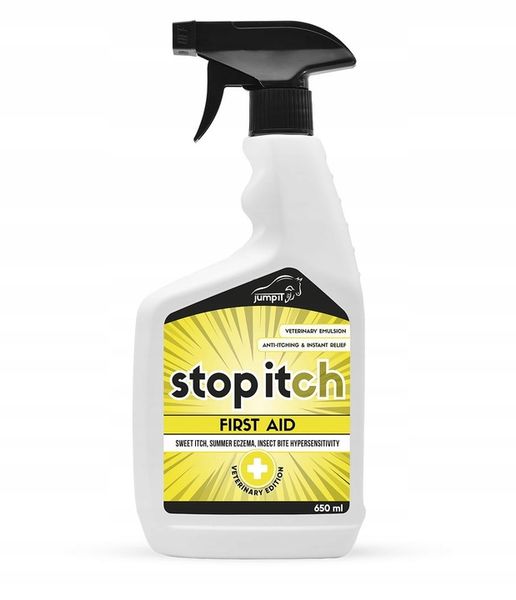 Jump it Stop Itch Spray na lipcówkę 650ml zdjęcie 1