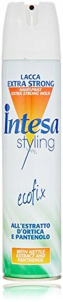 Intesa Styling Lakier Do Włosów Extra Strong 300 zdjęcie 1