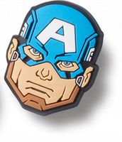 Przypinka Crocs Jibbitz Pin Do Butów Captain America