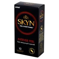 unimil skyn box 10 intense feel