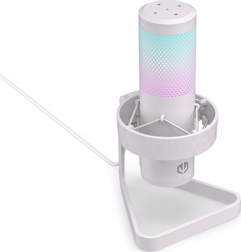 Mikrofon ENDORFY Axis Streaming Onyx White na Arena.pl