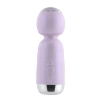 playboy royal mini - kompaktowy wibrator 10 trybow, silikon, usb