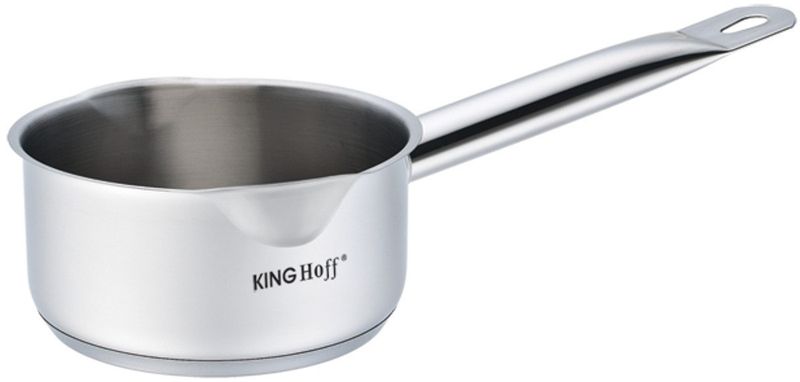 RONDEL STALOWY DO SOSÓW KINGHOFF 14cm KH-1124 zdjęcie 1