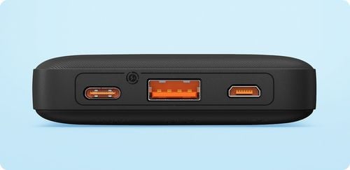 Powerbank Baseus 10000 mAh czarny na Arena.pl