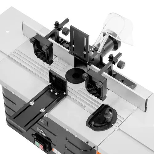 Frezarka stołowa do drewna tworzywa 24000 obr./min 1500 W na Arena.pl