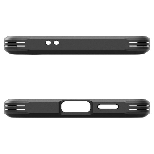 spigen tough armor galaxy s24 black zdjęcie 4