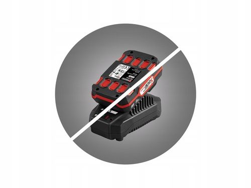 Wiertarko-wkrętarka udar 3w1 + walizka na Arena.pl